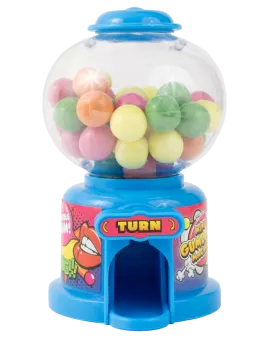 Мини машина за дъвки, Gumball Machine