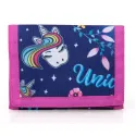 Детско портмоне Delbag Unicorn navy детско портмоне delbag unicorn navy 15