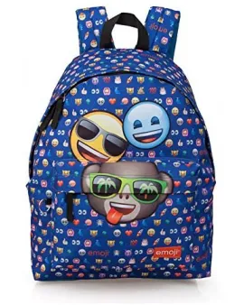 Раница Emoji Three Friends