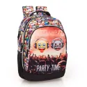 Ученическа раница Emoji Party Time ученическа раница emoji party time 15