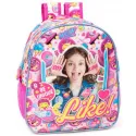 раница за детска градина soy luna 15