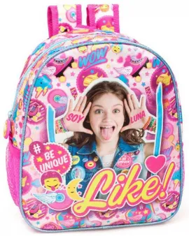 Раница за детска градина Soy Luna
