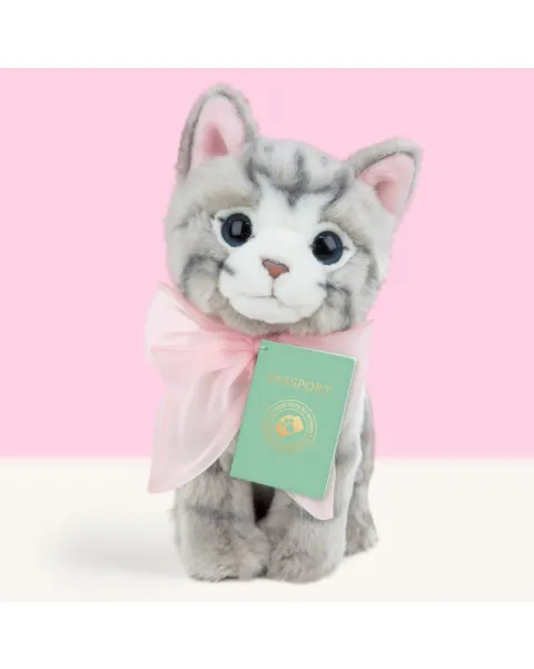 studio pets плюшено куче лабрадудел, драскукла, 23 см 59