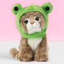 Studio Pets Плюшено коте Мейн Кун с куфарче, паспорт и стикери, Принц 23 см studio pets плюшено коте мейн кун с куфарче, паспорт и стикери, принц 23 см 18