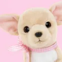 Studio Pets Плюшено куче Чихуахуа с панделка, Пинки, 16 см studio pets плюшено куче чихуахуа с панделка, пинки, 16 см 15