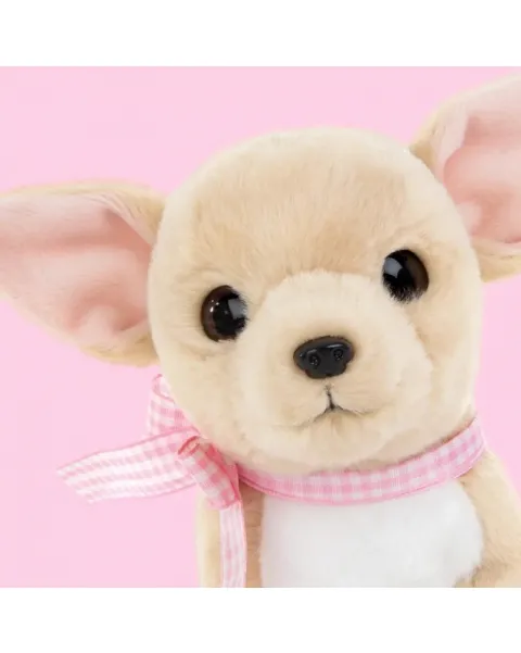 studio pets плюшено куче далматинец с очила, спот, 16 см 24