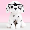 Studio Pets Плюшено куче Далматинец с куфарче, паспорт и стикери, Спот, 16 см studio pets плюшено куче далматинец с куфарче, паспорт и стикери, спот, 16 см 18
