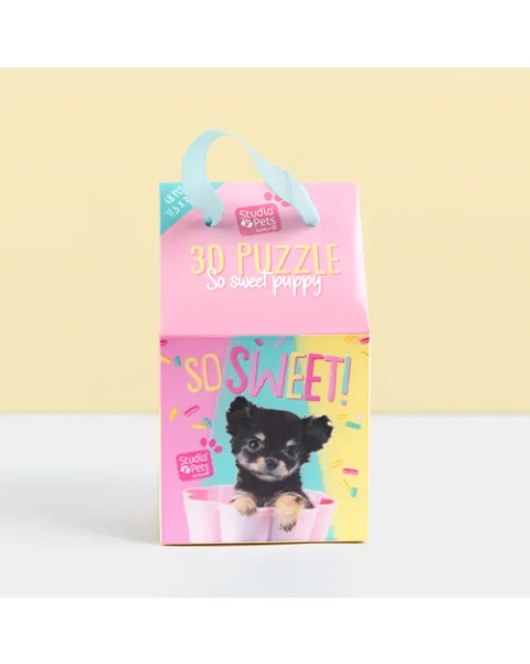 studio pets детски комплект за декорация с печати, картички и пликове 137