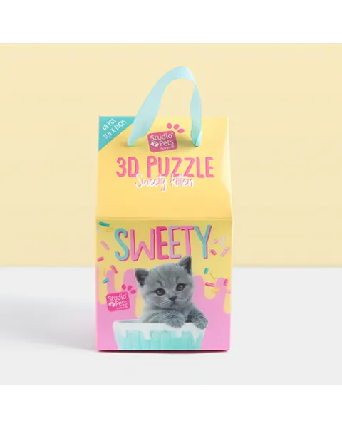 studio pets детски комплект за декорация с печати, картички и пликове 144
