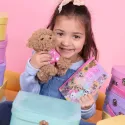 Studio Pets Куфарче с паспорт за плюшени играчки 16 см, син studio pets куфарче с паспорт за плюшени играчки 16 см, син 18