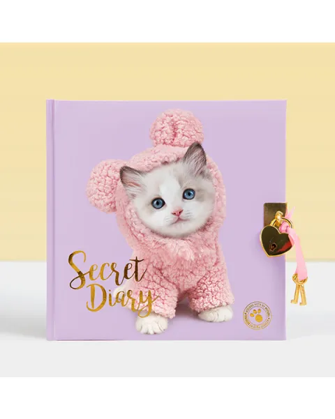 studio pets детски комплект за декорация с печати, картички и пликове 89