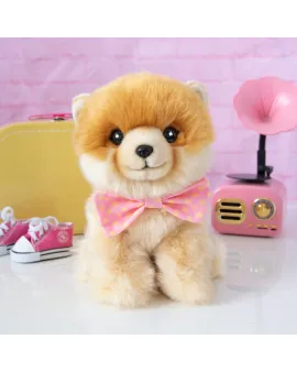 Studio Pets Плюшено куче Померан, Помпон, 23 см