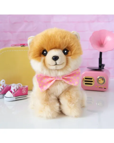 studio pets плюшено куче лабрадудел, драскукла, 23 см 31