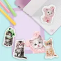 studio pets 2d гумички за триене с котенца 15