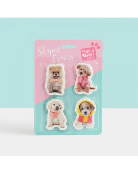 studio pets книжка за оцветяване със стикери, кучето ади 59