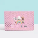 Studio Pets Папка с цветни листа и пликове за писма studio pets папка с цветни листа и пликове за писма 17
