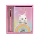 Studio Pets Комплект тефтерче с химикалка в кутия, Зайчето BunBun studio pets комплект тефтерче с химикалка в кутия, зайчето bunbun 15