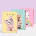 Studio Pets Тефтерче с химикал, листчета и разделители, Котето Мауси studio pets тефтерче с химикал, листчета и разделители, котето мауси 17