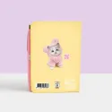 Studio Pets Тефтерче с химикал, листчета и разделители, Котето Мауси studio pets тефтерче с химикал, листчета и разделители, котето мауси 16