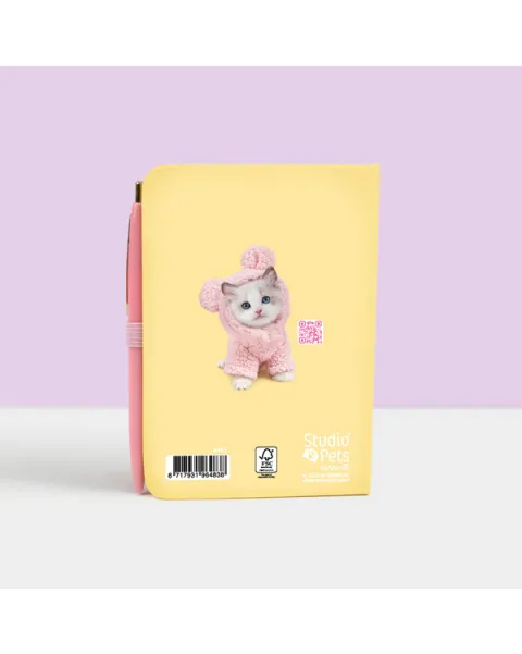 studio pets детски комплект за декорация с печати, картички и пликове 73