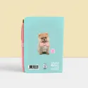 studio pets тефтерче с химикал, листчета и разделители, кученцето помпон 16