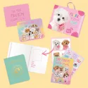Studio Pets Плюшено Малтийско куче в куфарче, Флора, 8 см studio pets плюшено малтийско куче в куфарче, флора, 8 см 17