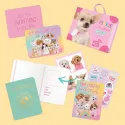 studio pets плюшено куче чихуахуав куфарче, пинки, 8 см 17
