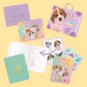 studio pets плюшено куче бигъл в куфарче, били 8 см 17