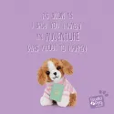 studio pets плюшено куче бигъл в куфарче, били 8 см 18