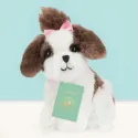 Studio Pets Плюшено куче Ши Цу в куфарче, Сами, 8 см studio pets плюшено куче ши цу в куфарче, сами, 8 см 15