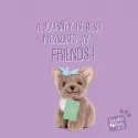 studio pets плюшено куче френски булдог в куфарче, биби, 8 см 17
