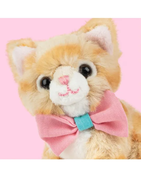 studio pets плюшено коте рагдол в куфарче, мауси, 8 см 26