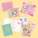 Studio Pets Плюшено коте Рагдол в куфарче, Мауси, 8 см studio pets плюшено коте рагдол в куфарче, мауси, 8 см 17