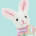 Studio Pets Плюшено зайче с блузка в куфарче, Бунбун, 8 см studio pets плюшено зайче с блузка в куфарче, бунбун, 8 см 16