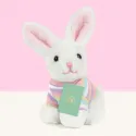 Studio Pets Плюшено зайче с блузка в куфарче, Бунбун, 8 см studio pets плюшено зайче с блузка в куфарче, бунбун, 8 см 15