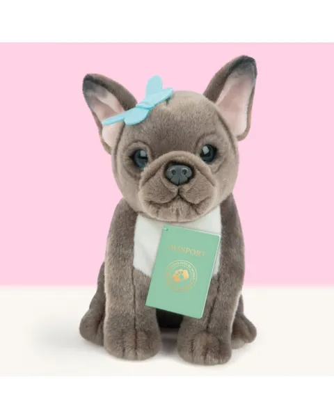 studio pets плюшено куче лабрадудел, драскукла, 23 см 65