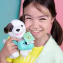 Studio Pets Плюшено куче Муци с фотоапарат, 16 см studio pets плюшено куче муци с фотоапарат, 16 см 16