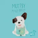 Studio Pets Плюшено куче Муци с фотоапарат, 16 см studio pets плюшено куче муци с фотоапарат, 16 см 17