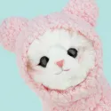 studio pets плюшено коте с мека блузка, мауси, 16 см 15