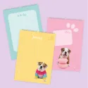 Studio Pets Месечен планер със снимки, Кученце Английски булдог studio pets месечен планер със снимки, кученце английски булдог 15