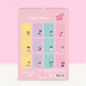 Studio Pets Месечен планер със снимки, Кученце Джак Ръсел studio pets месечен планер със снимки, кученце джак ръсел 16