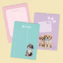 studio pets месечен планер със снимки, кученце кавапу 15