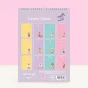 studio pets месечен планер със снимки, кученца голдън ретривър 16