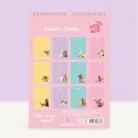 Studio Pets Месечен планер със снимки, Животни studio pets месечен планер със снимки, животни 16