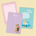 studio pets месечен планер със снимки, патета 15