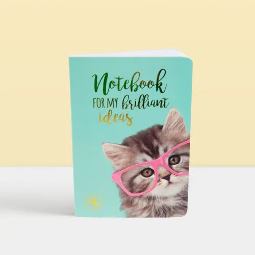Studio Pets Тефтерче с меки корици, Котето Пейдж studio pets тефтерче с меки корици, котето пейдж 14