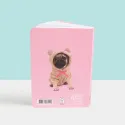 Studio Pets Тефтерче с меки корици, Кученцето Снугъл studio pets тефтерче с меки корици, кученцето снугъл 16