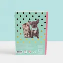 studio pets а5 книжка със стикери за декорация, биби и пейдж 17