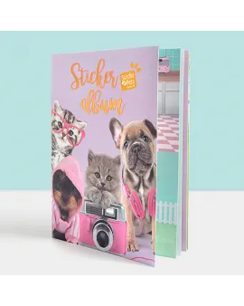 Studio Pets Албум със стикери и сцени, Missy