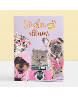 Studio Pets Албум със стикери и сцени, Missy